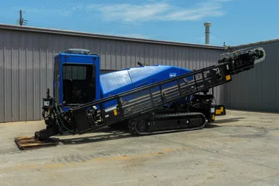 Ditch Witch 2011 American Augers DD-10 - Sold HDD Rigs