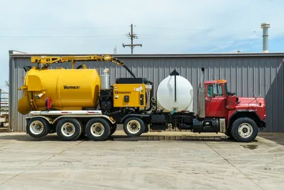 Vermeer 2014 VERMEER VSK2200XTDV - Mud Equipment