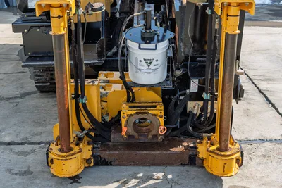 2016 Vermeer 24×40 S3 Horizontal Directional Drill