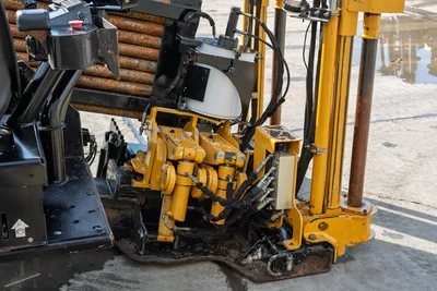 2016 Vermeer 24×40 S3 Horizontal Directional Drill