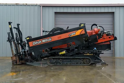 Ditch Witch 2018 Ditch Witch JT25 Horizontal Directional Drill - Ditch Witch JT25
