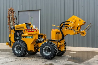 Vermeer 2021 Vermeer PTX42 - Utility