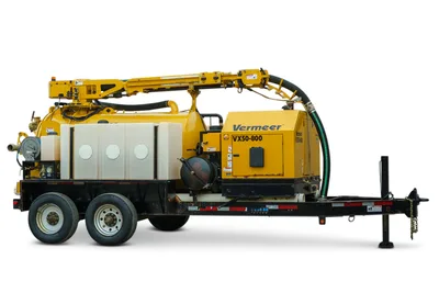 2009 Vermeer 36×50 Series II Horizontal Directional Drill