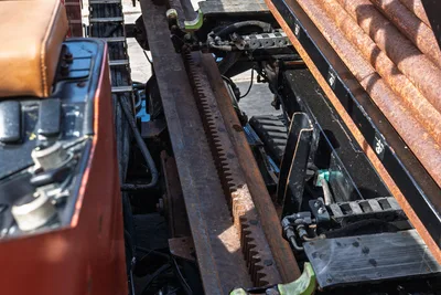 2017 Ditch Witch JT25 Horizontal Directional Drill