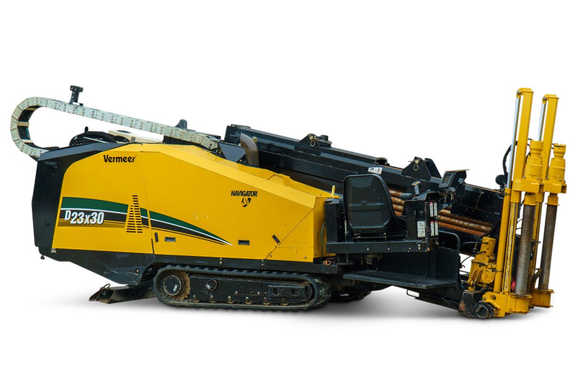 2016 Ditch Witch JT30 ALL TERRAIN | Source: HDD | 9100-2182