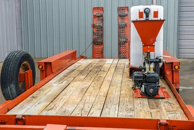 2015 Belshe WB14-2EP Trailer