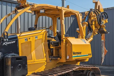 Vermeer 2000 Vermeer P185 - Utility