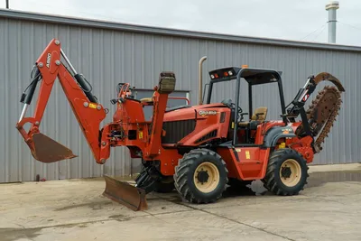 Ditch Witch 2015 Ditch Witch RT100 - Utility