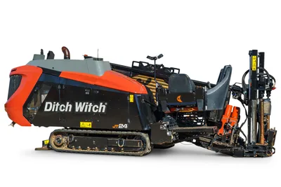 2024 Ditch Witch JT24 Horizontal Directional Drill