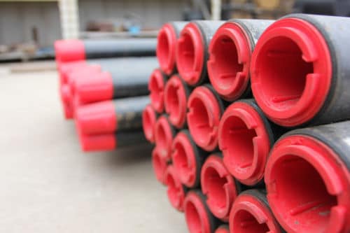 JT520 - 1.125" x 5' Pipe